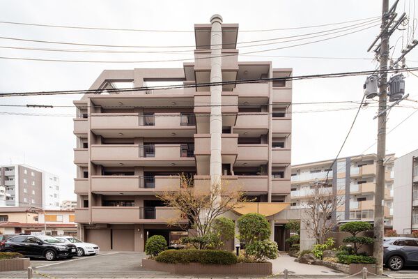 鳥飼パークホームズ