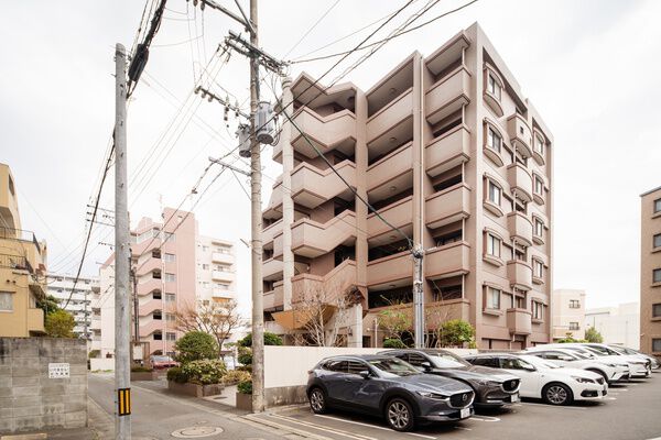 鳥飼パークホームズ