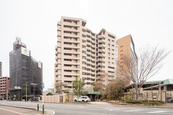 ライオンズマンション大濠パークサイド