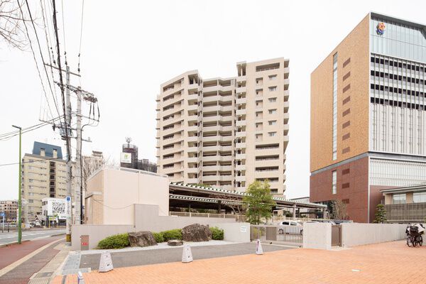 ライオンズマンション大濠パークサイド