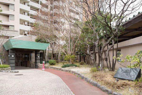 ライオンズマンション大濠パークサイド