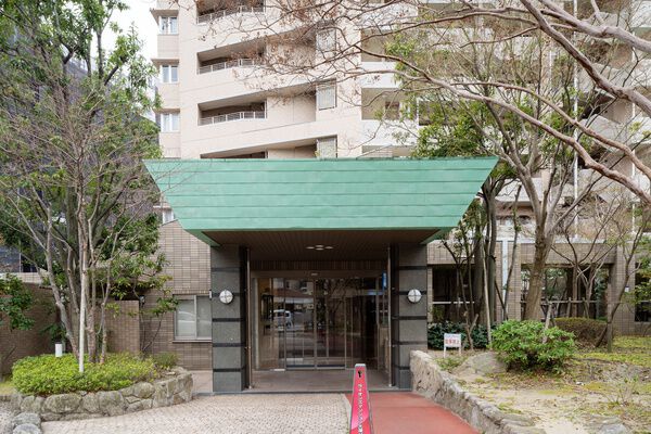 ライオンズマンション大濠パークサイド