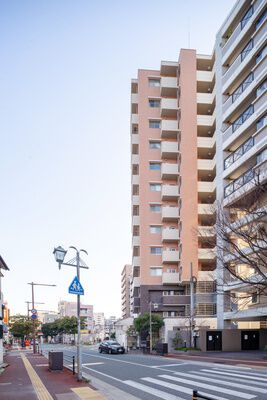 グランフォーレ西公園ザパークサイド