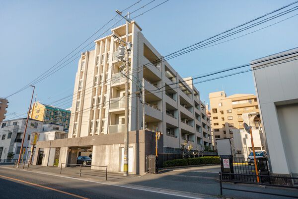 TOHOマンション スプラウト六本松バランツァ