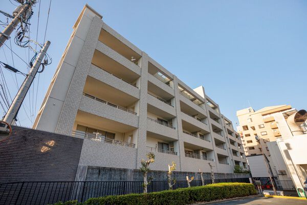 TOHOマンション スプラウト六本松バランツァ