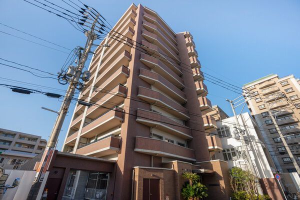 アクセス六本松南サージュ