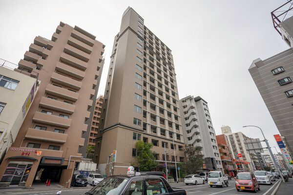 グランドメゾン平尾テラス