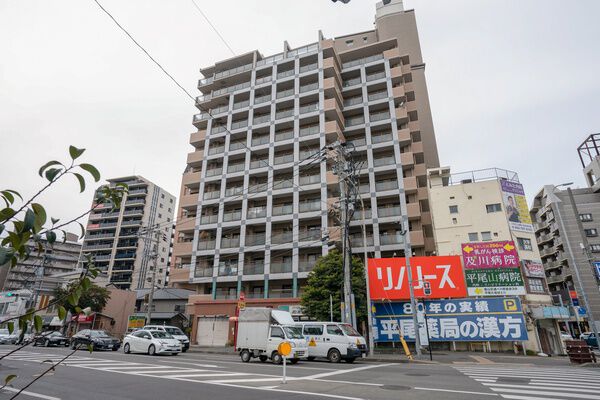 グリーンマンション平尾