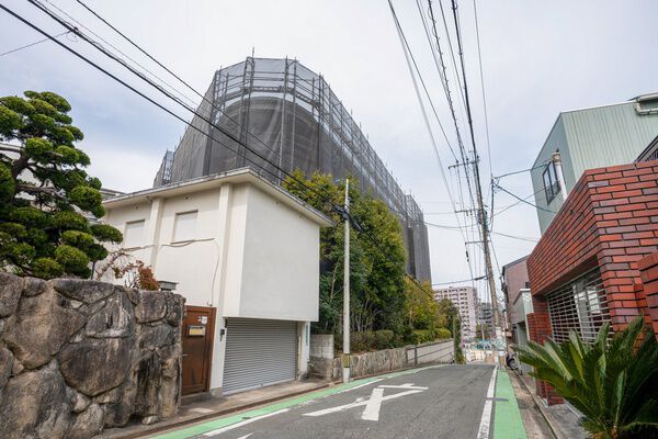 グランドメゾン平尾浄水 1枚目 グランドメゾン平尾浄水