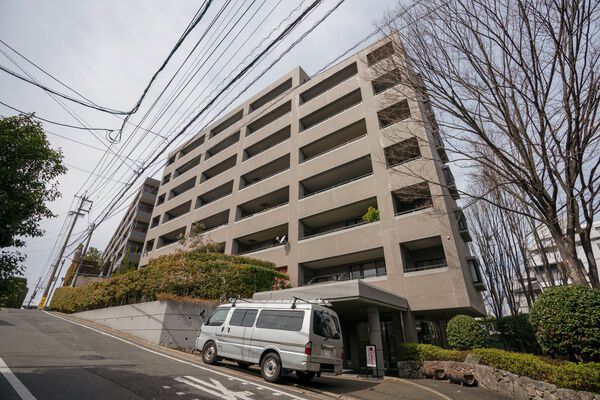 ヒルズ平尾 3枚目 ヒルズ平尾