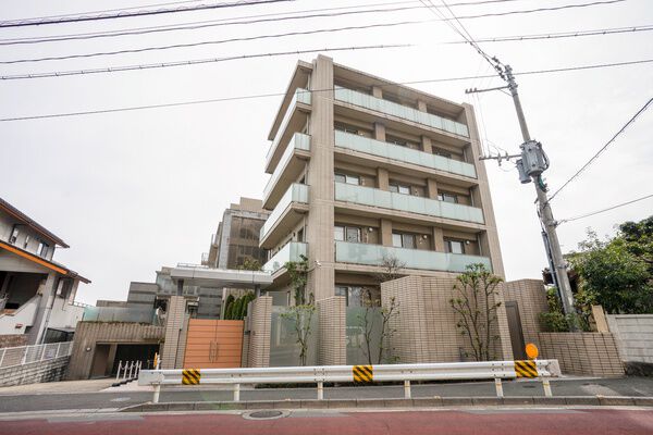 D’グランセ平尾浄水町 2枚目 D’グランセ平尾浄水町