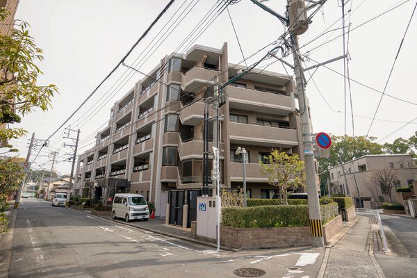 パークハウス浄水町 2枚目 パークハウス浄水町
