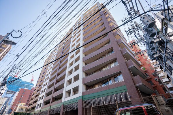 アクロス天神Vタワー