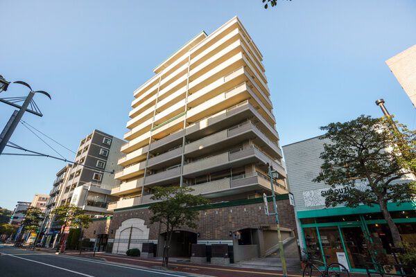 オーセントスクエア西公園