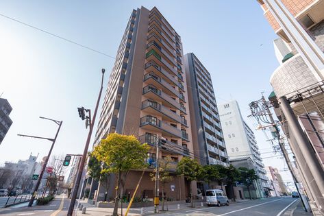 ロワールマンション西公園東