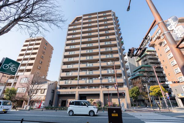 ロワールマンション西公園東