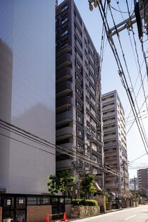 ダイアパレスセントラルコート薬院 7枚目 ダイアパレスセントラルコート薬院
