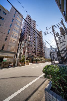 ダイアパレスプライムコート薬院