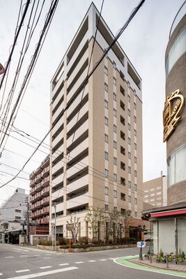 グランドメゾン浄水