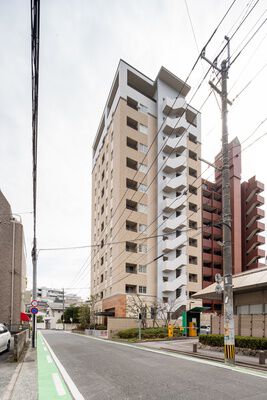 グランドメゾン浄水