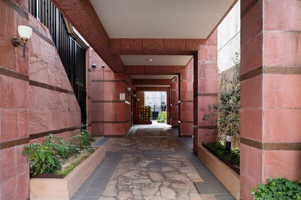 ライオンズマンション薬院浄水通り