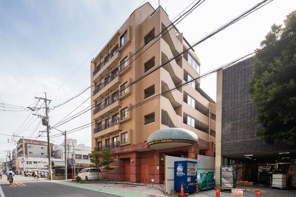 ライオンズマンション薬院浄水通り