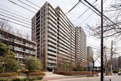 グランドメゾン浄水ガーデンシティフォレストゲートⅡ