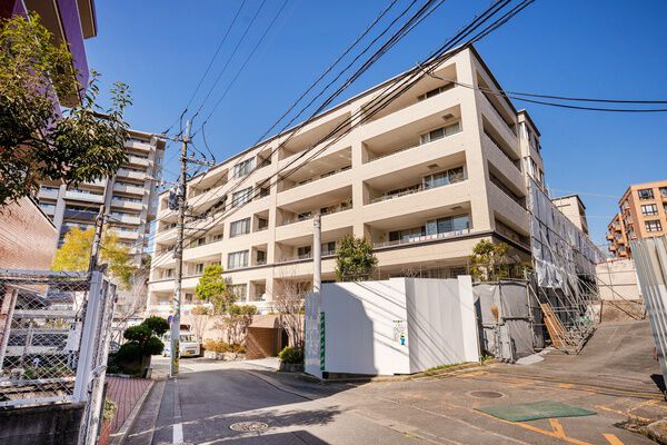 コアマンション桜坂プレジオ