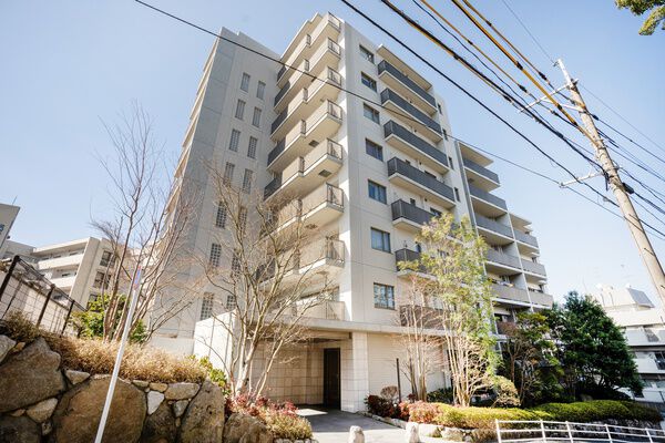 パークハウス赤坂ヴェルシア