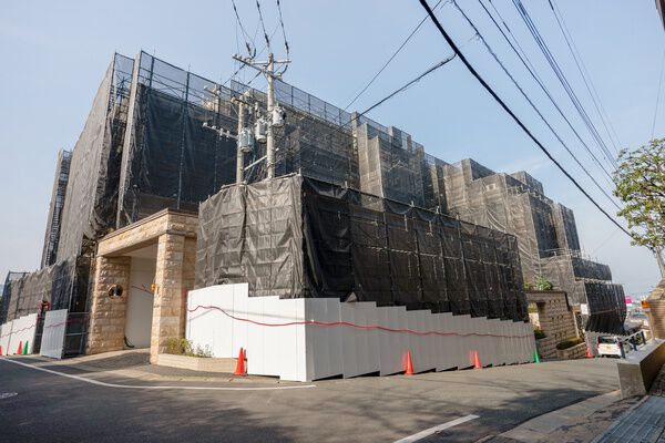 ザヒルズ笹丘3丁目パークアソシア