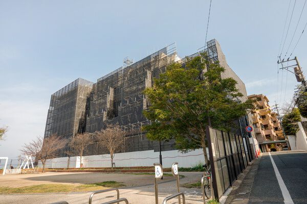 ザヒルズ笹丘3丁目パークアソシア