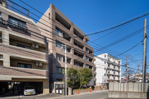 コアマンション井尻Ⅱ 3枚目 コアマンション井尻Ⅱ