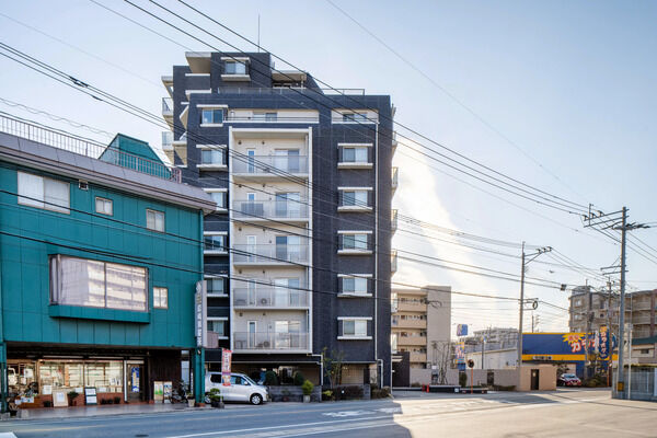 エイリックスタイル井尻Ⅱクロッシィ