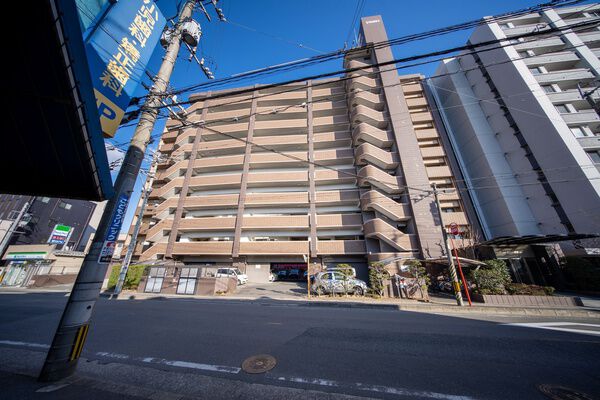 【サングレート井尻駅前】外観