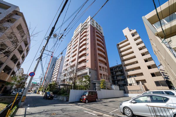 グランドメゾン平尾参番館