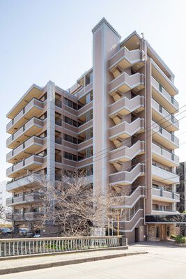 グランドルー高宮東エリオス 2枚目 グランドルー高宮東エリオス