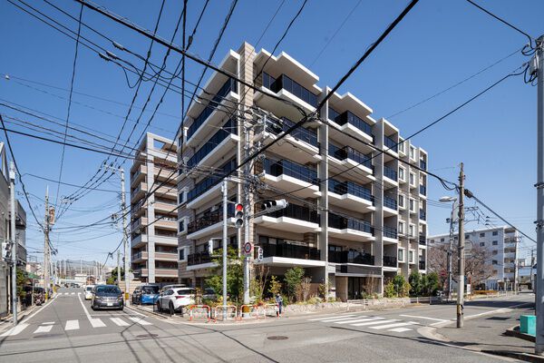 エイリックスタイル大楠パークプライム