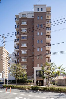 アーサー平尾ステーションアヴェニュー 2枚目 アーサー平尾ステーションアヴェニュー