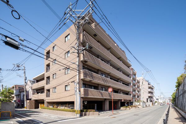 ライオンズガーデン高宮通り 2枚目 ライオンズガーデン高宮通り