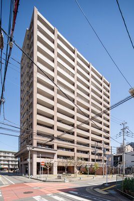 ライオンズマンション高宮グランドタワー
