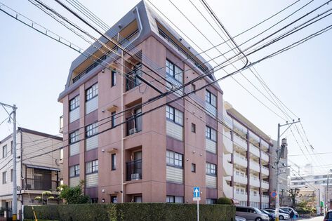 高宮駅前パークホームズ
