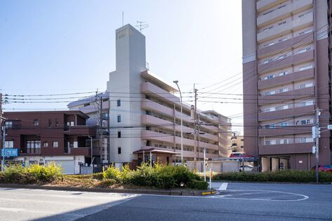 ファミール大橋 3枚目 ファミール大橋