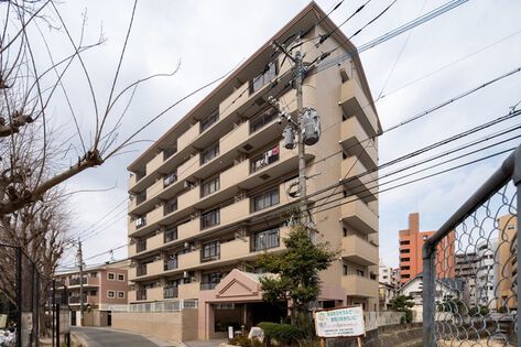 大橋南公園パークマンション