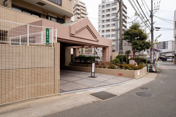 大橋南公園パークマンション