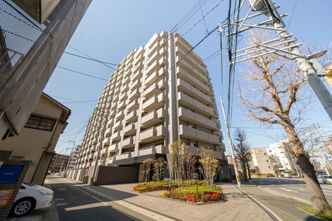 エイルマンション清水 3枚目 エイルマンション清水