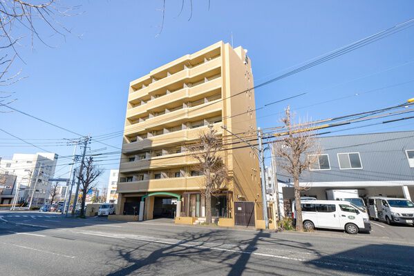 グランピア清水
