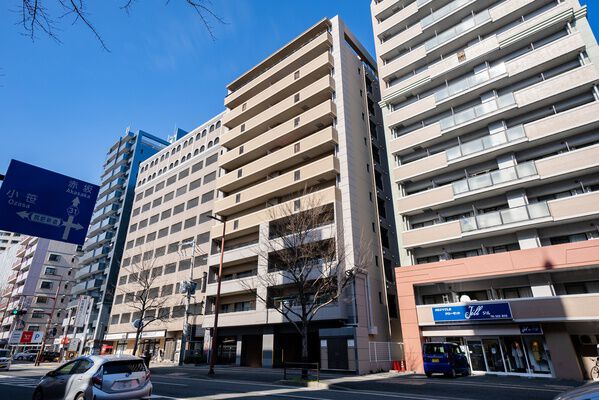東急ドエルアルス平尾駅前