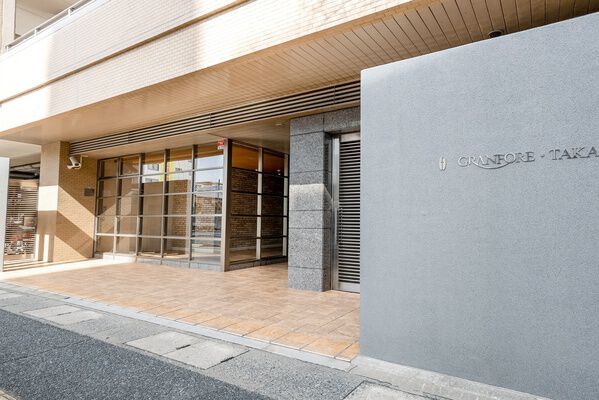 グランフォーレ高宮 2枚目 グランフォーレ高宮