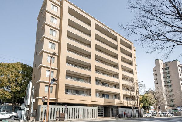 グランフォーレ高宮 3枚目 グランフォーレ高宮