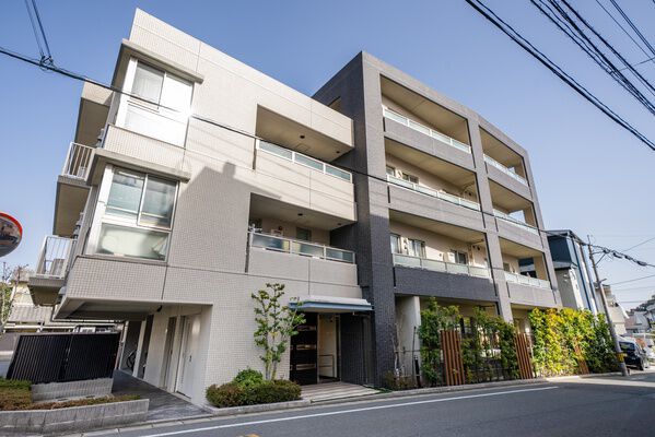 【Brillia高宮】外観